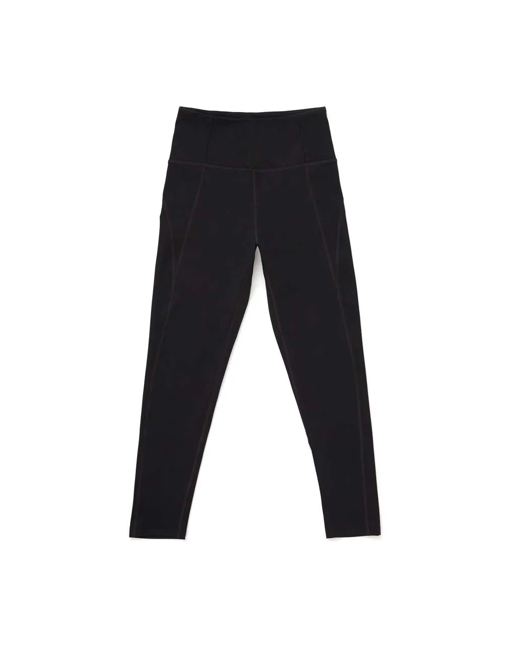 7/8 Compression Legging - Black