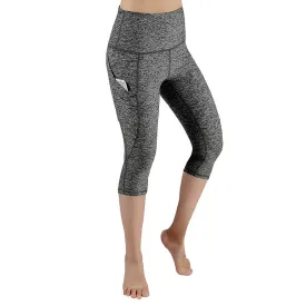 Amy Fashion - Calf-length Sport leggings Capris Pants