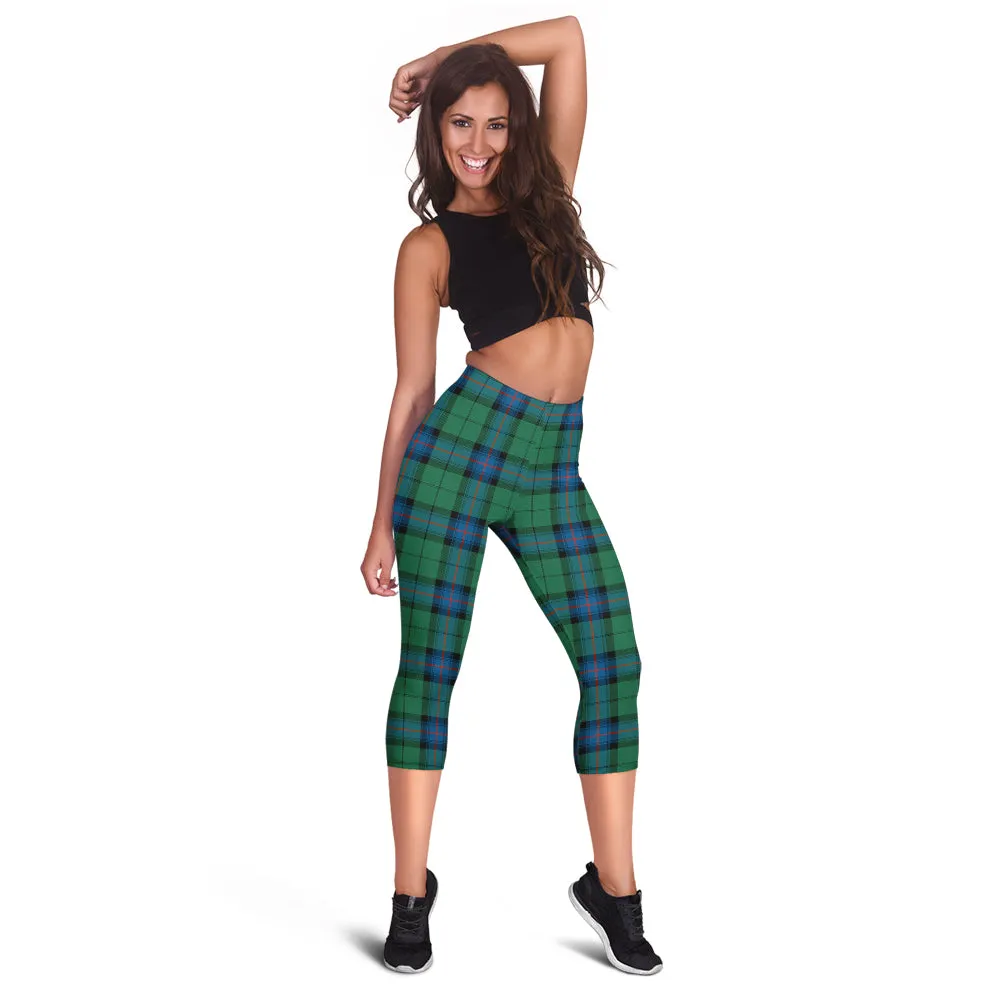 Armstrong Ancient Tartan Womens Leggings