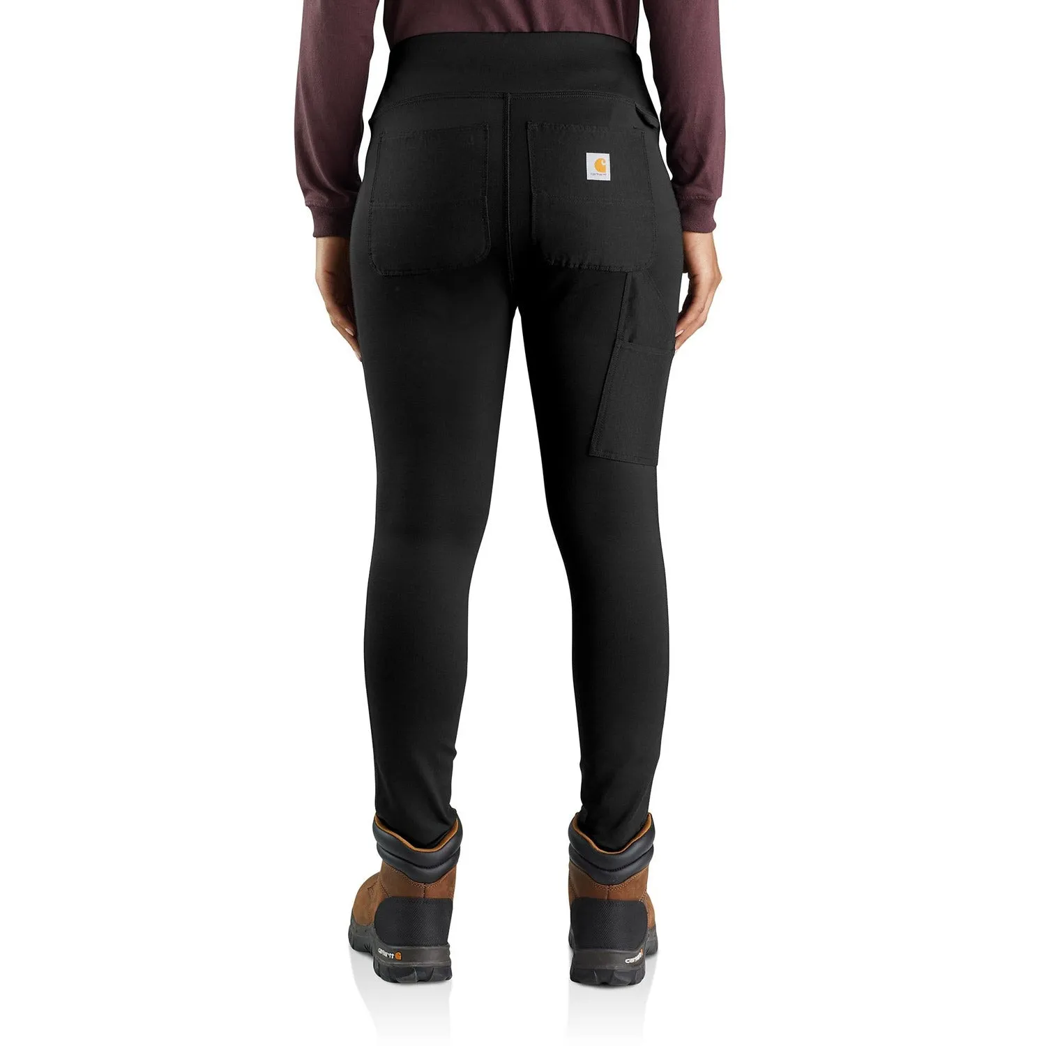 Carhartt Women's Force® Fitted Heavyweight Lined Legging