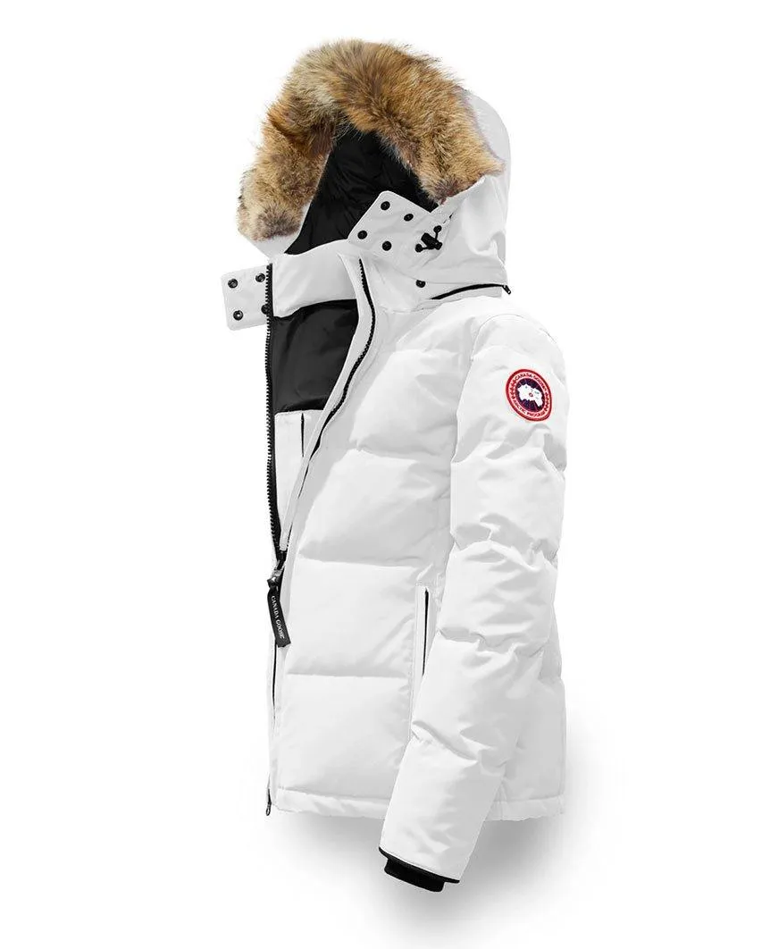 Chelsea Parka North Star White