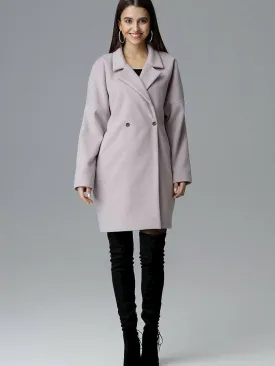 Coat model 124231 Figl