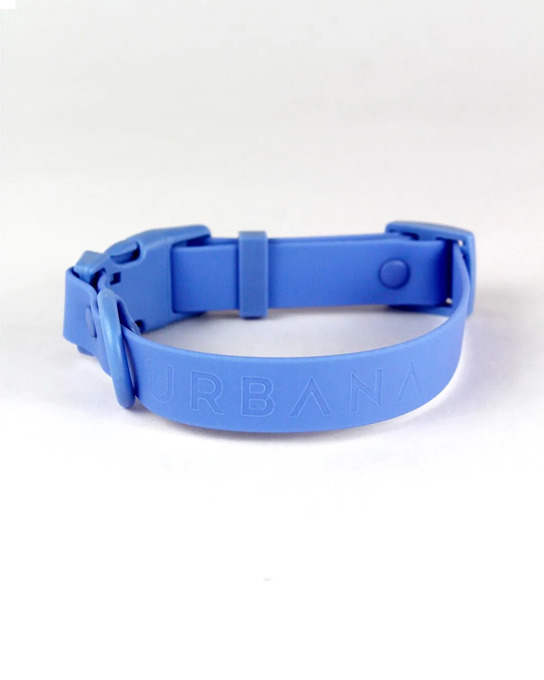 Cobalt Waterproof Dog Collar