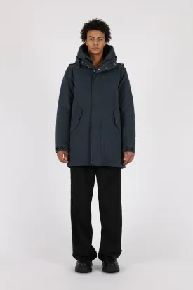 COTTON PARKA IVU