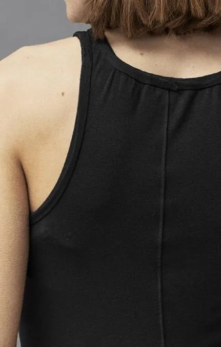 Cotton/cashmere Tank Top