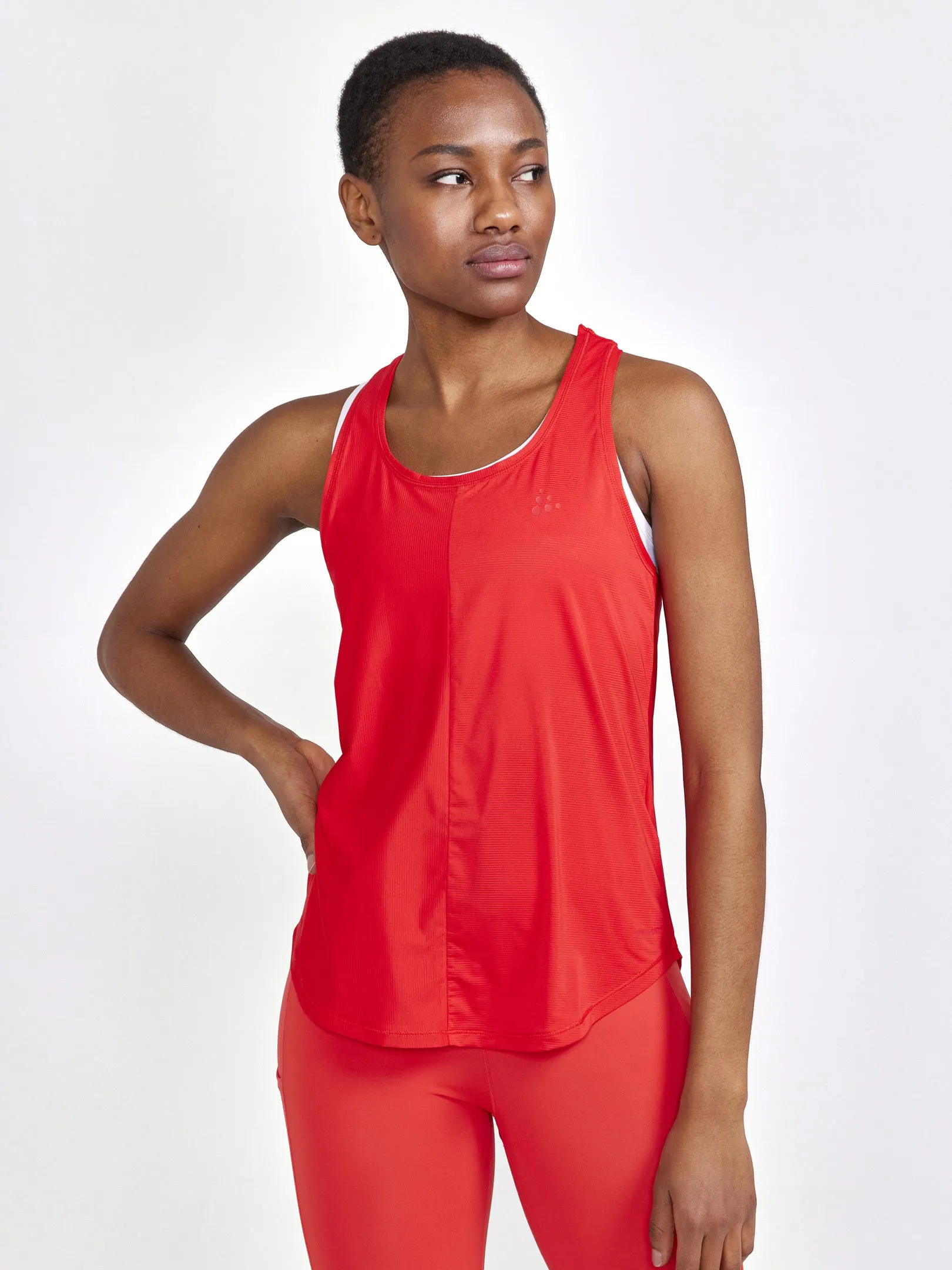 Craft - Core Essence Singlet - Femme