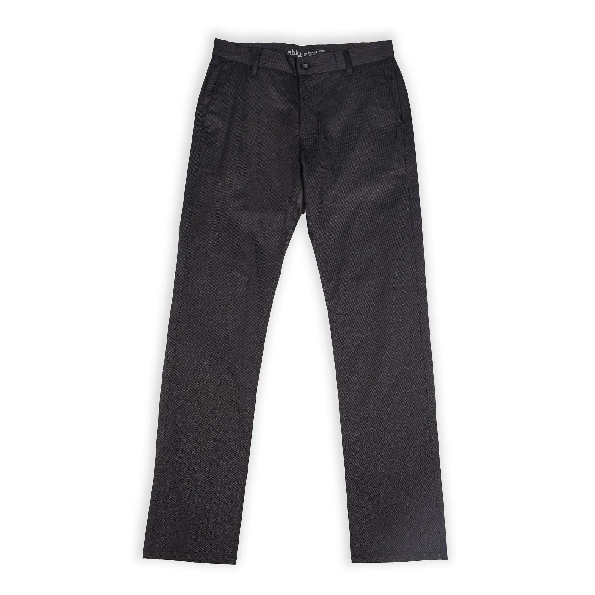 Denver | Men's Casual Twill Cotton Pant With Print