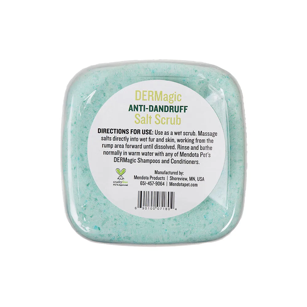 DERMagic Anti-Dandruff Salt Scrub