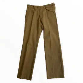 DRIES VAN NOTEN 20SS Pocket Slacks