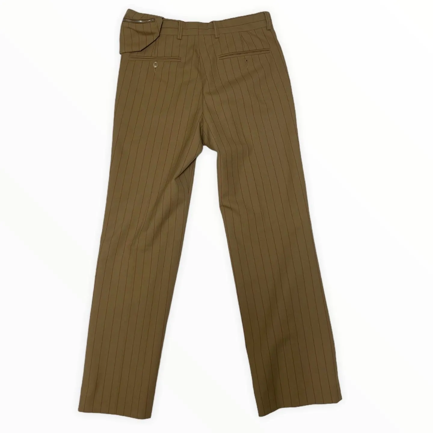 DRIES VAN NOTEN 20SS Pocket Slacks