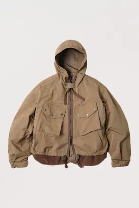 FrizmWorks Smock Parka - Tan