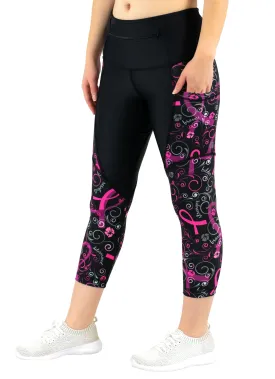 GoBOLD™ Thrive Capris