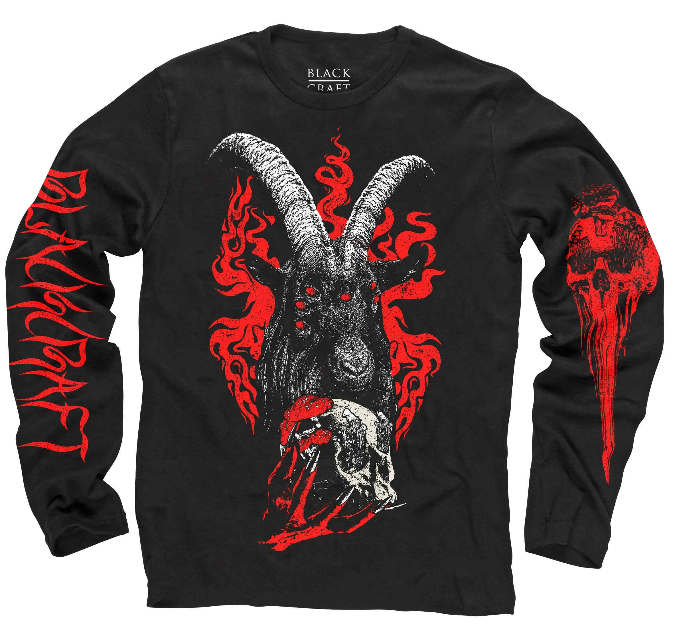 Hexed Hooves - Long Sleeve Tee