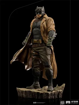 Iron Studios Zack Snyder’s Justice League Knightmare Batman Art Scale 1/10 Statue