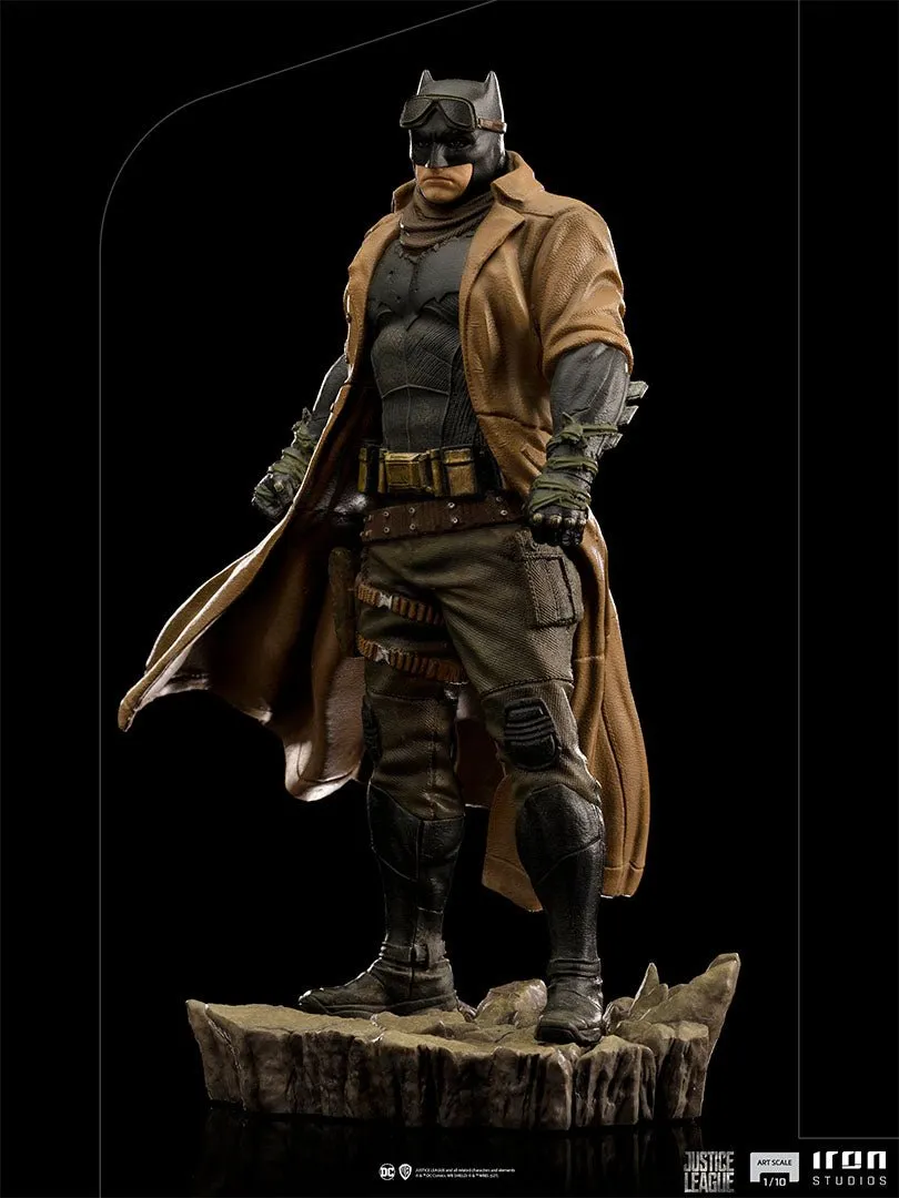 Iron Studios Zack Snyder’s Justice League Knightmare Batman Art Scale 1/10 Statue