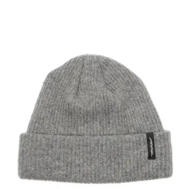 Livestock Cashmere Watch Cap / Grey