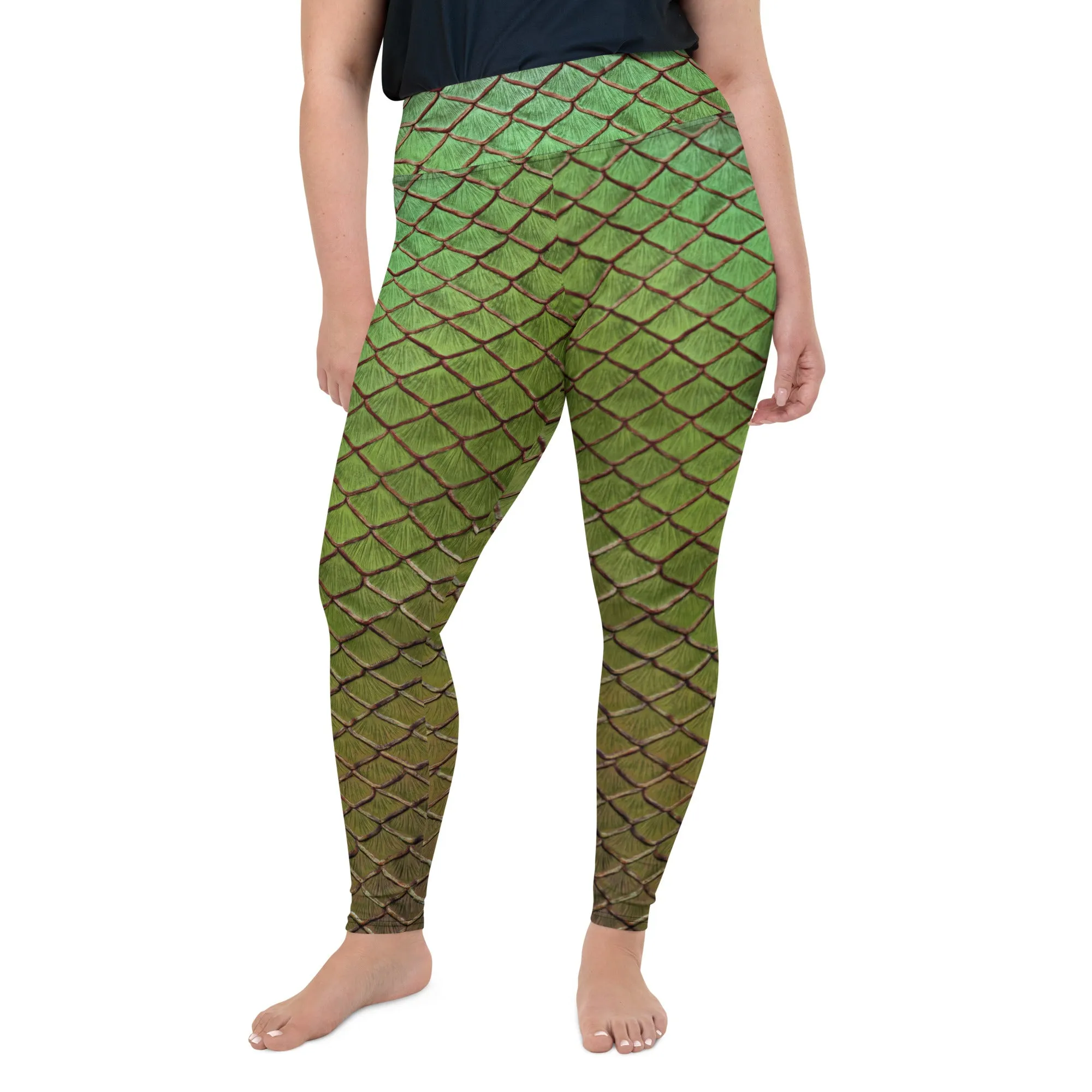 Mirkwood Plus Size Leggings