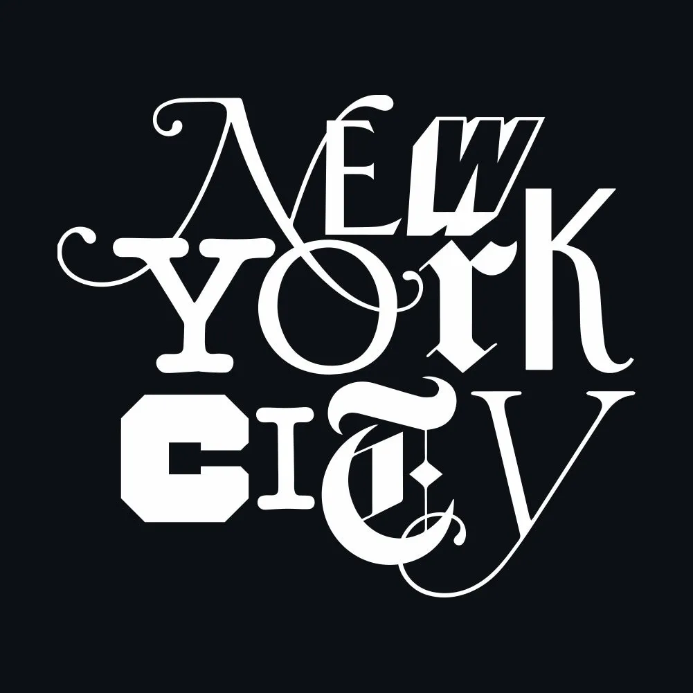 New York City Unisex Sweatshirts