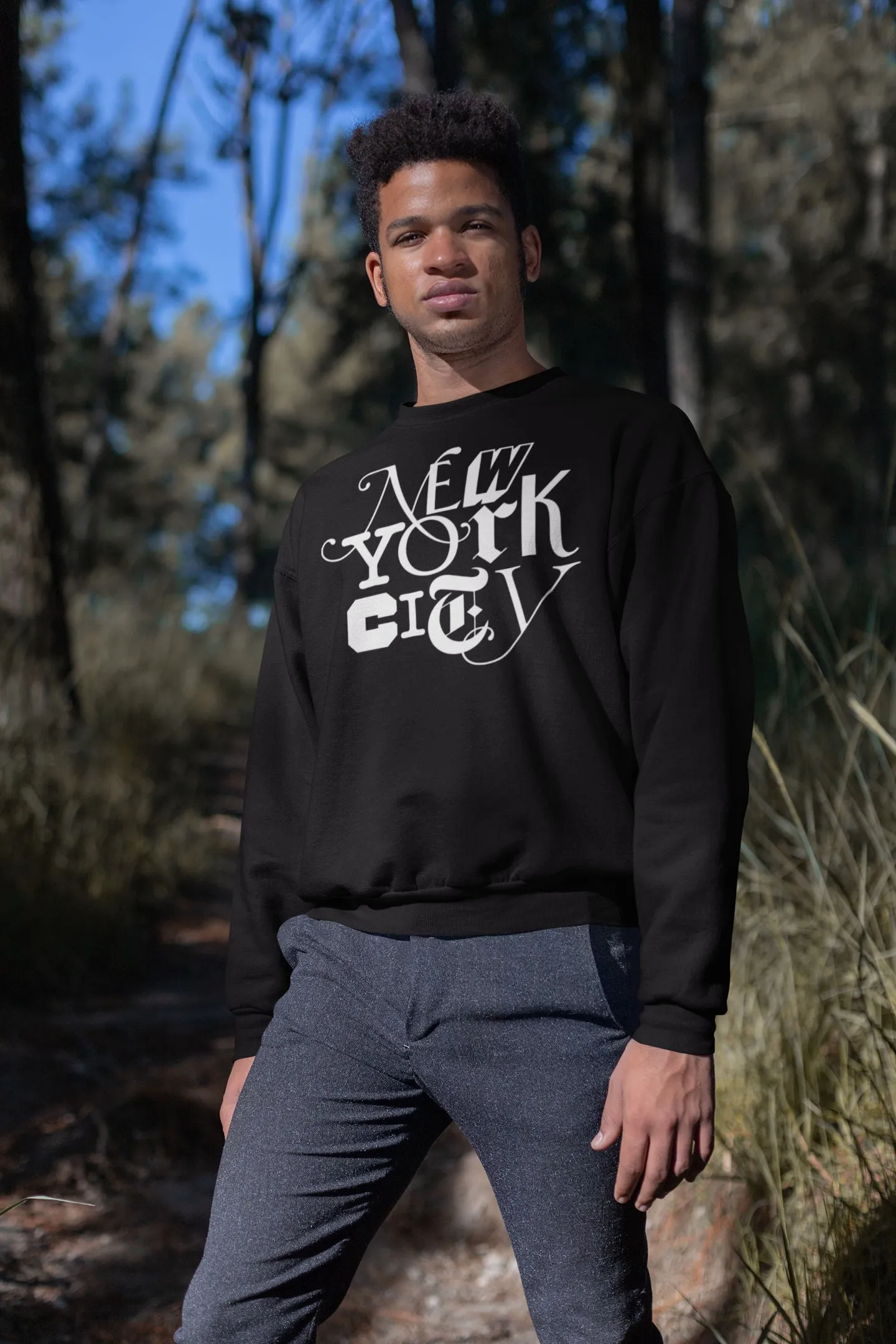 New York City Unisex Sweatshirts