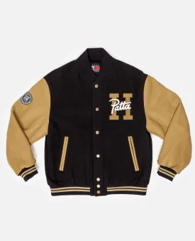 Patta x Tommy Varsity Jacket (Sport Navy)