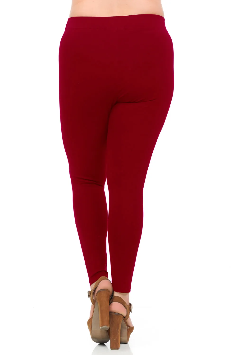 Premium Ponte Leggings