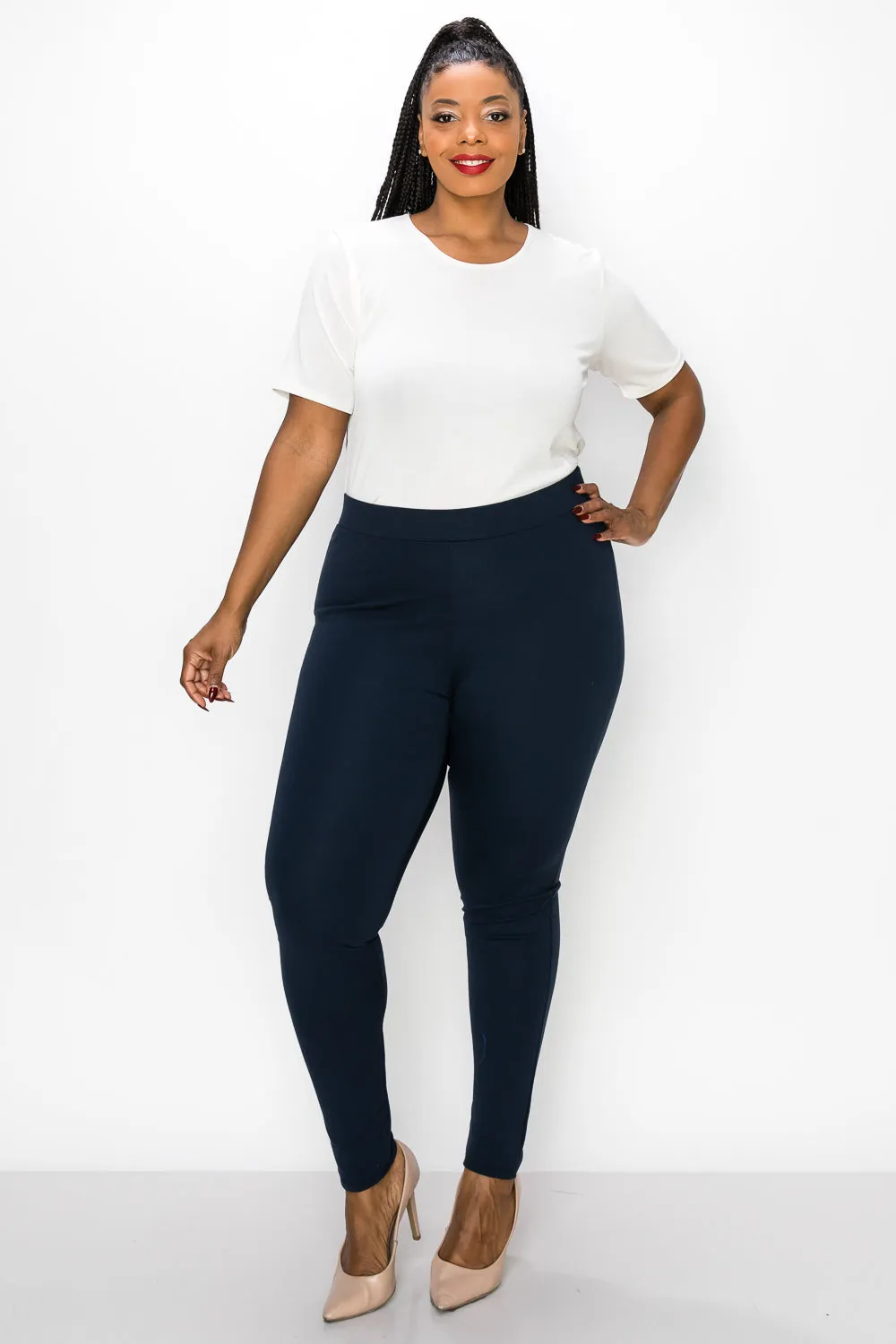 Premium Ponte Leggings