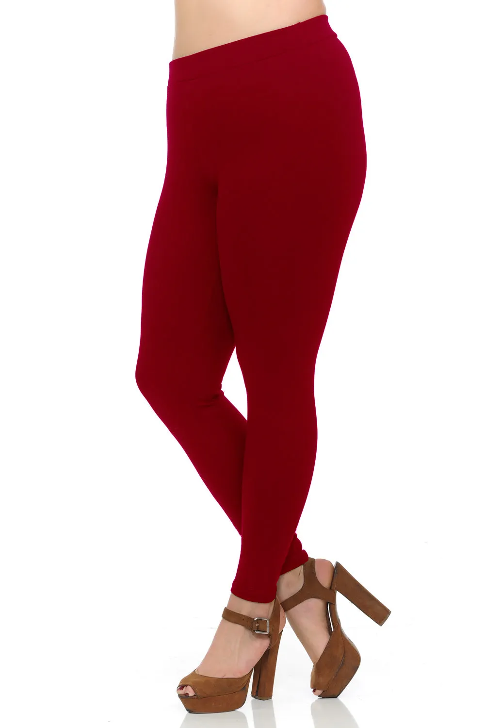 Premium Ponte Leggings