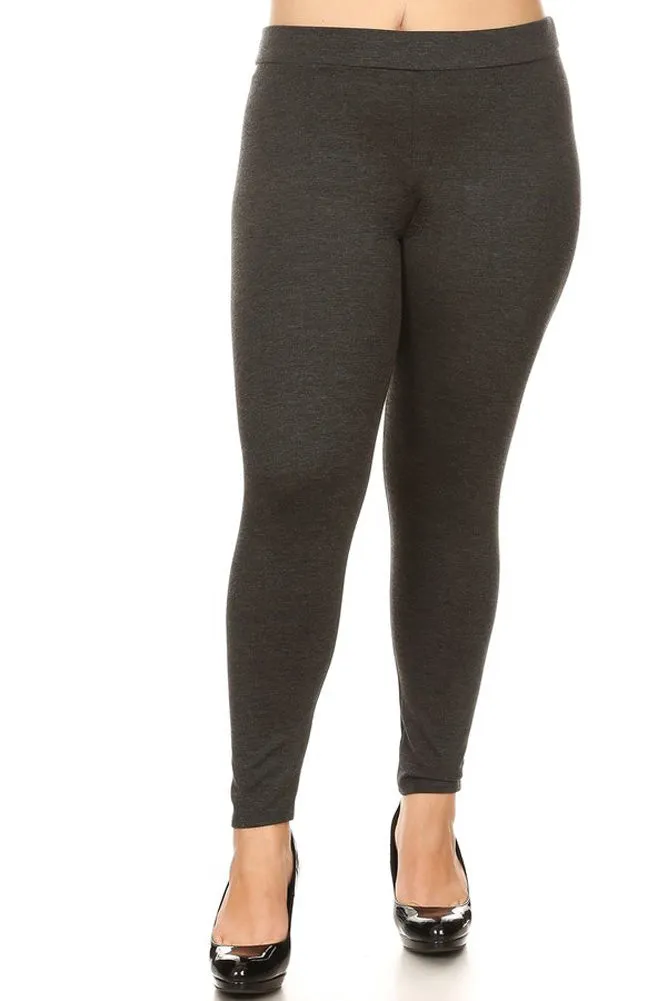 Premium Ponte Leggings