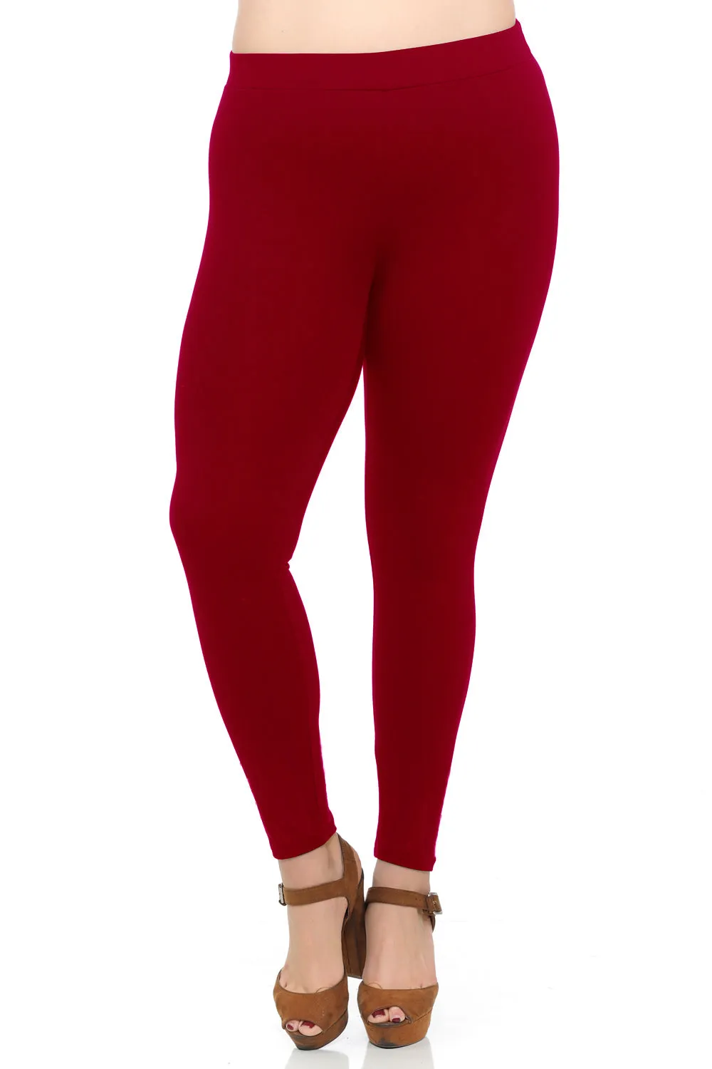 Premium Ponte Leggings