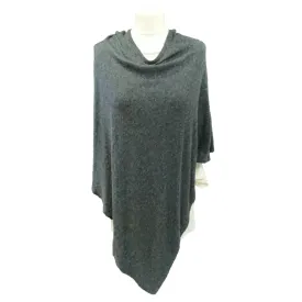 Pure Cashmere Poncho