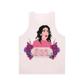 "Cancel The Mariachi" Unisex Netflix Series Tank Top