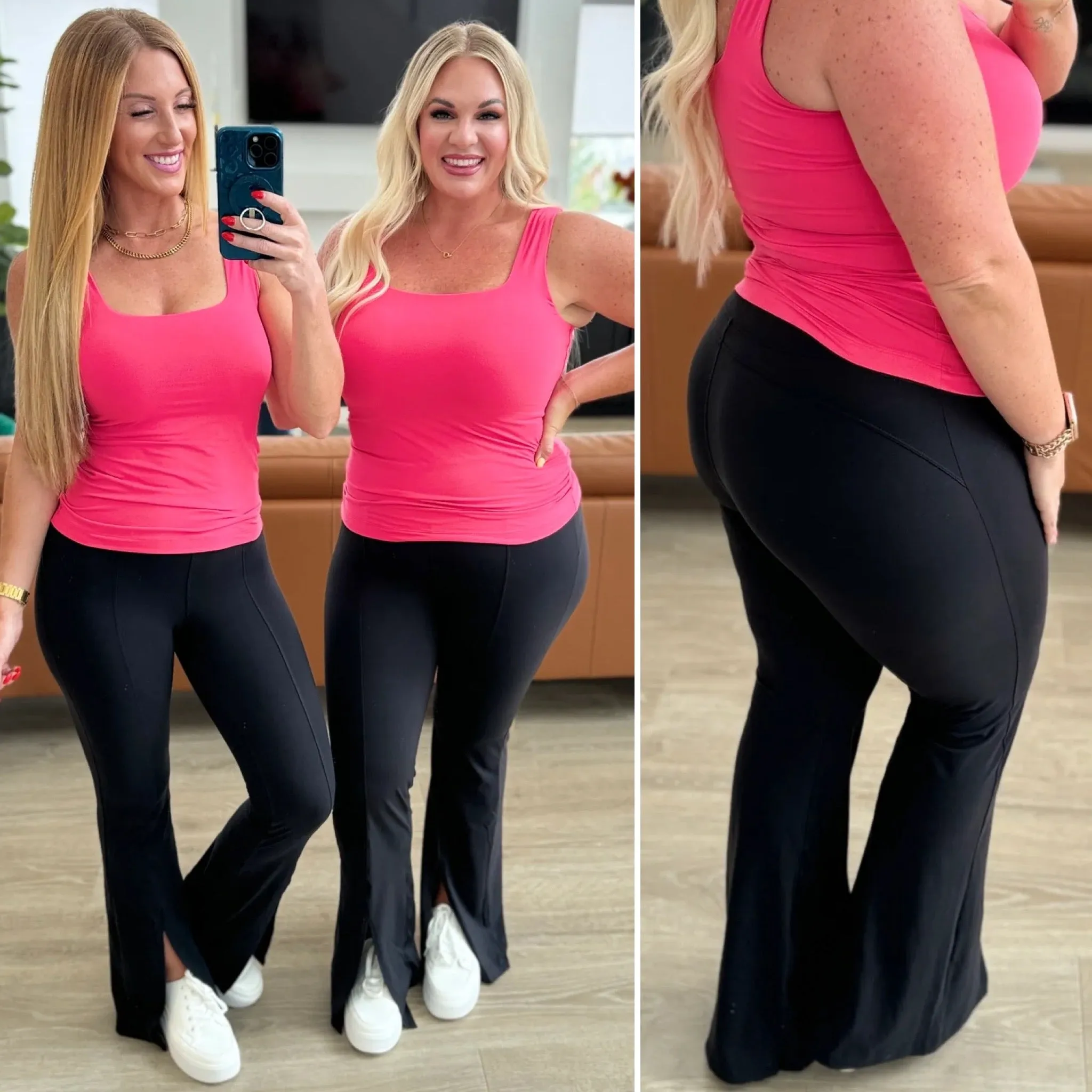 Stamina Stride Flare Leggings