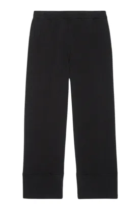 The Great Win Sweatpants in True Black