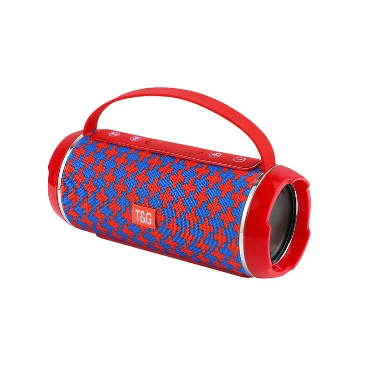 TWS Waterproof Portable High Power Bluetooth Speaker